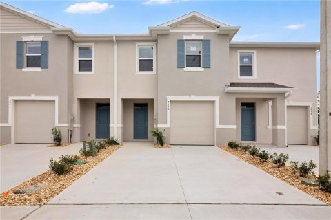 Touwnhouse à Davenport, Floride 3 chambres, 155.43 m2 № 2416632