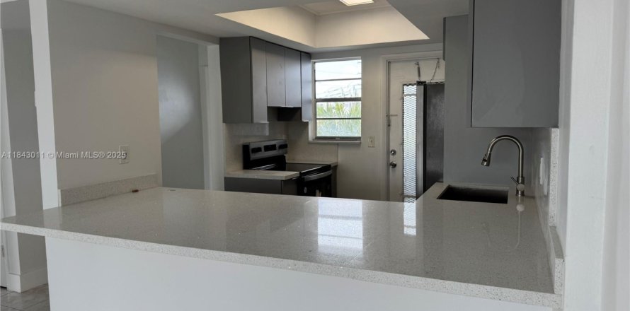 Condo à Hallandale Beach, Floride, 2 chambres  № 1836102