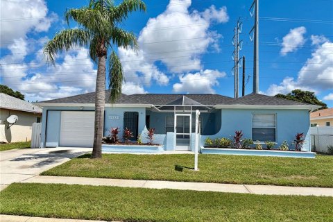 House in Holiday, Florida 3 bedrooms, 150.04 sq.m. № 2348392
