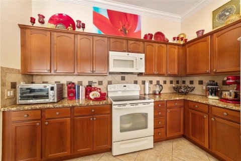 Купить виллу или дом в Те-Виллиджис, Флорида 5 комнат, 156.54м2, № 2114794 - фото 19