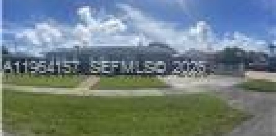 Дом в Майами, Флорида 3 спальни № 2025971