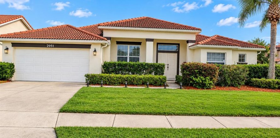 Villa ou maison à Kissimmee, Floride 3 chambres, 218.41 m2 № 2349706