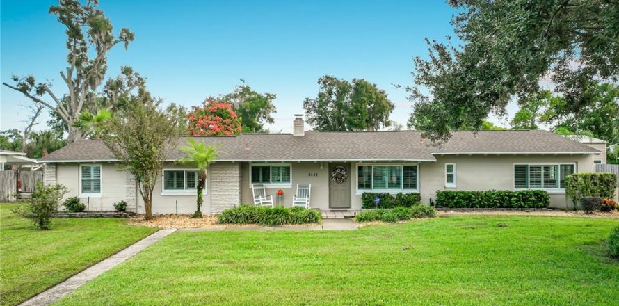 Villa ou maison à Winter Park, Floride 3 chambres, 169.45 m2 № 2437243