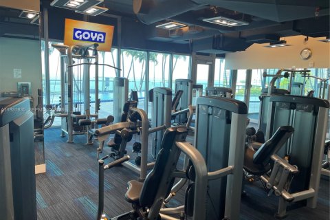 Купить кондоминиум в Майами, Флорида 1 спальня, 70.7м2, № 1809722 - фото 26