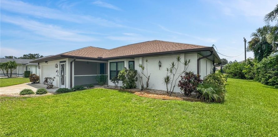 Casa en Englewood, Florida 3 dormitorios, 151.99 m2 № 1842281