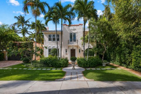 Villa ou maison à vendre à West Palm Beach, Floride: 5 chambres, 347.92 m2 № 2260482 - photo 4
