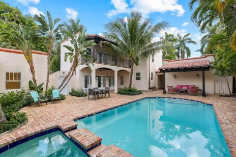 Villa ou maison à vendre à West Palm Beach, Floride: 5 chambres, 347.92 m2 № 2260482 - photo 3