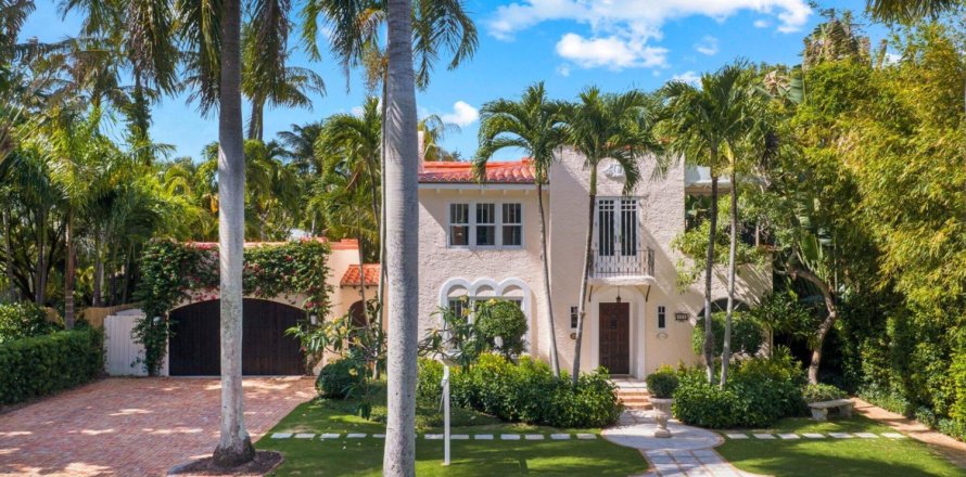 Villa ou maison à West Palm Beach, Floride 5 chambres, 347.92 m2 № 2260482