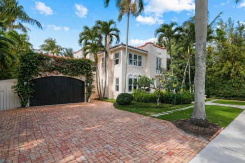 Villa ou maison à vendre à West Palm Beach, Floride: 5 chambres, 347.92 m2 № 2260482 - photo 5