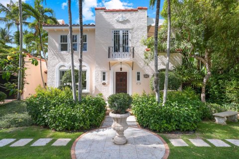 Villa ou maison à vendre à West Palm Beach, Floride: 5 chambres, 347.92 m2 № 2260482 - photo 6
