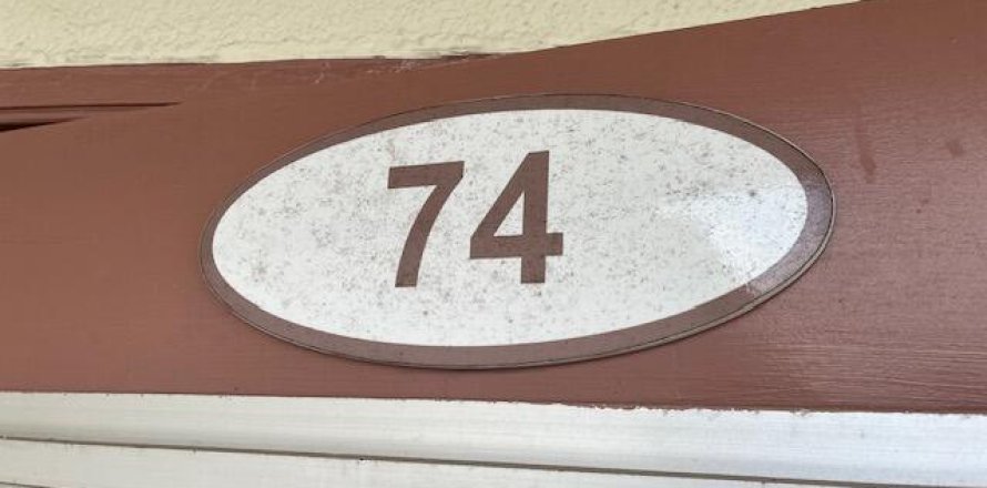 Condo à Boca Raton, Floride, 2 chambres № 1188585