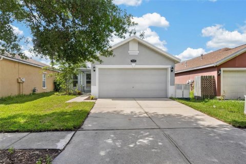 Villa ou maison à Apollo Beach, Floride 3 chambres, 122.72 m2 № 2322530