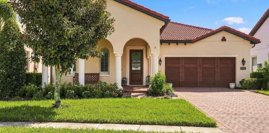 Casa en Orlando, Florida 3 dormitorios, 214.7 m2 № 2383595