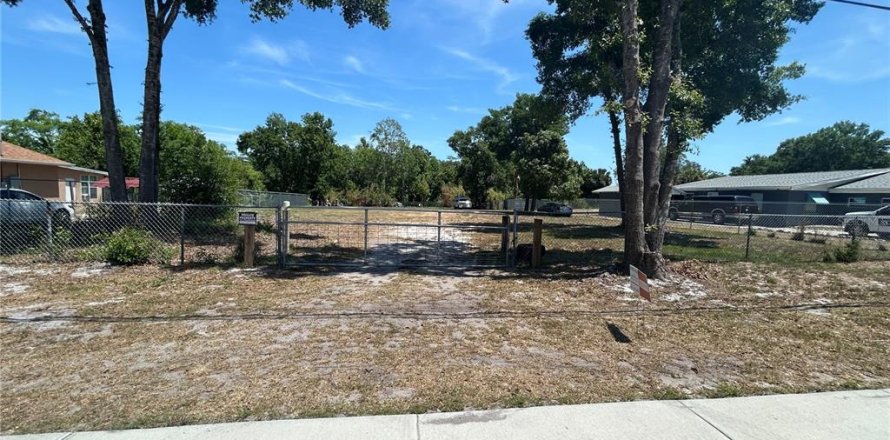 Terreno en Orlando, Florida № 1651529