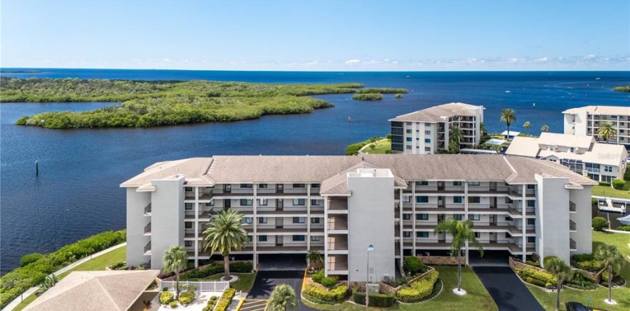 Condo in Port Richey, Florida, 2 bedrooms  № 2388926