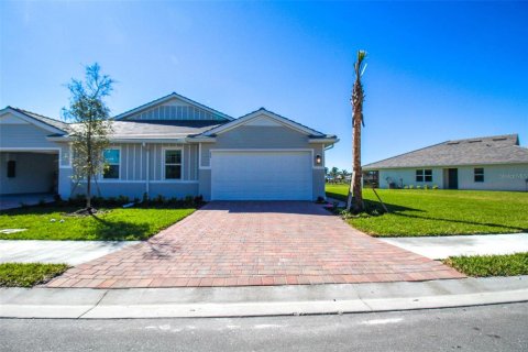Casa en alquiler en Venice, Florida, 2 dormitorios, 139.63 m2 № 1849824 - foto 1