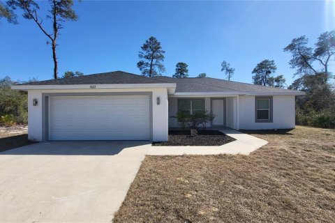 Villa ou maison à Ocala, Floride 3 chambres, 137.31 m2 № 2213763