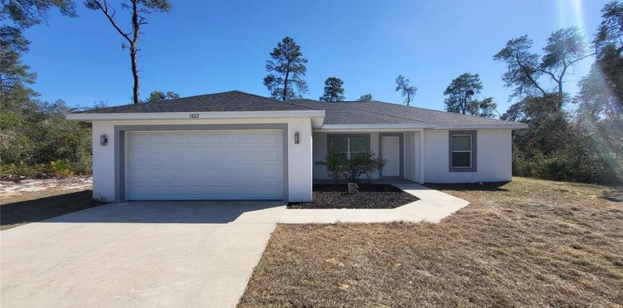 Villa ou maison à Ocala, Floride 3 chambres, 137.31 m2 № 2213763