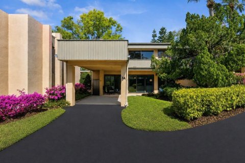 Condo à Mount Dora, Floride, 2 chambres  № 2284117