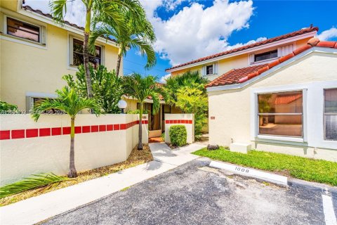 Touwnhouse à Homestead, Floride 2 chambres, 123.47 m2 № 2004946