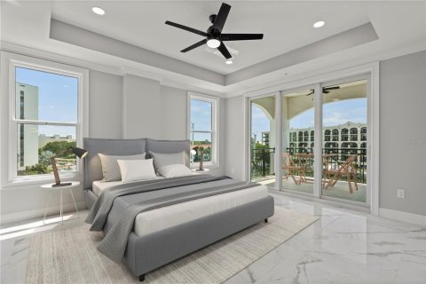 Condo in Clearwater, Florida, 3 bedrooms  № 506564 - photo 5