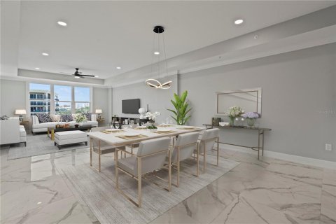 Condo in Clearwater, Florida, 3 bedrooms  № 506564 - photo 4