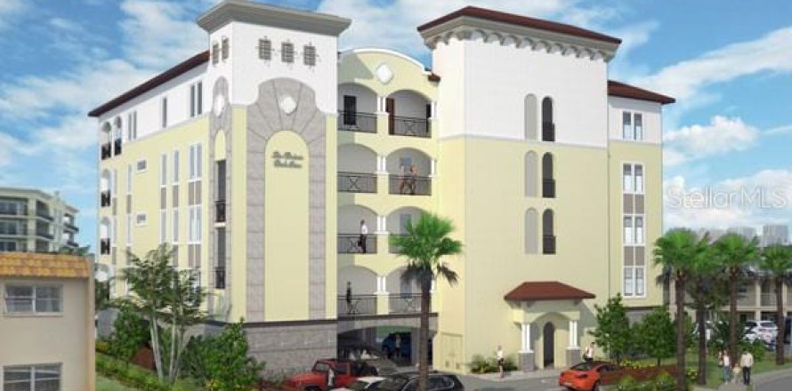 Condo in Clearwater, Florida, 3 bedrooms № 506564