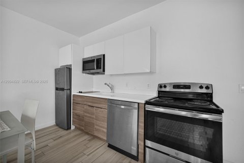 Condominio en venta en Miami Beach, Florida, 1 dormitorio, 48.22 m2 № 2154396 - foto 4