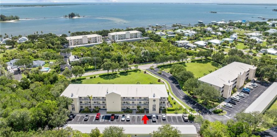 Condo à Sebastian, Floride, 3 chambres  № 2306313