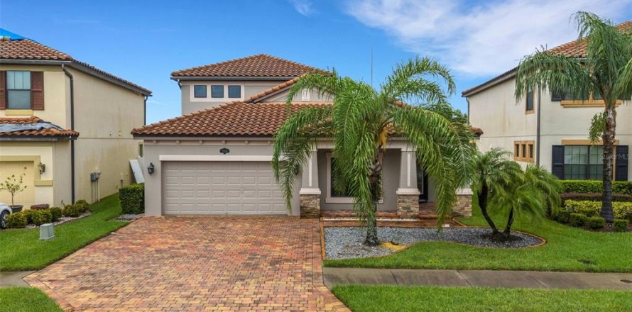 Casa en Lakeland, Florida 4 dormitorios, 284.93 m2 № 1919220