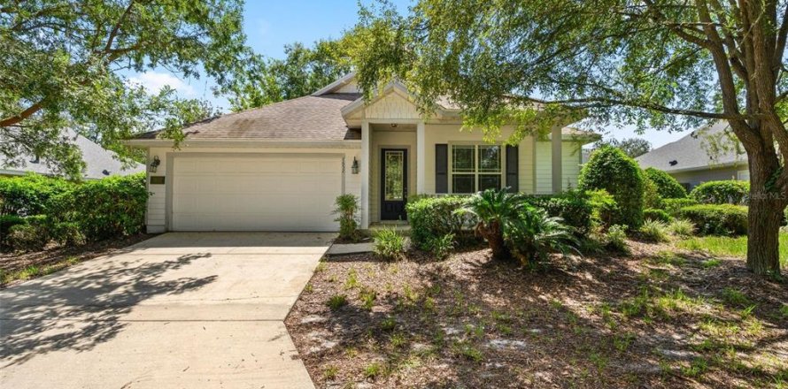 Villa ou maison à Gainesville, Floride 3 chambres, 152.08 m2 № 2298316