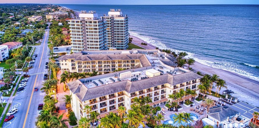 Condo in Vero Beach, Florida, 2 bedrooms  № 200545
