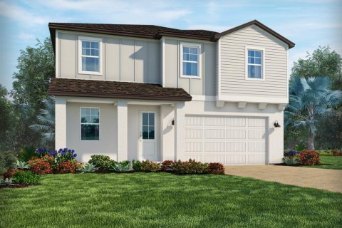 Villa ou maison à Minneola, Floride 4 chambres, 241.64 m2 № 2425452