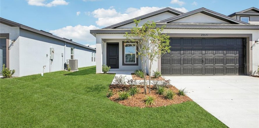 Villa ou maison à Brooksville, Floride 3 chambres, 139.17 m2 № 2305002