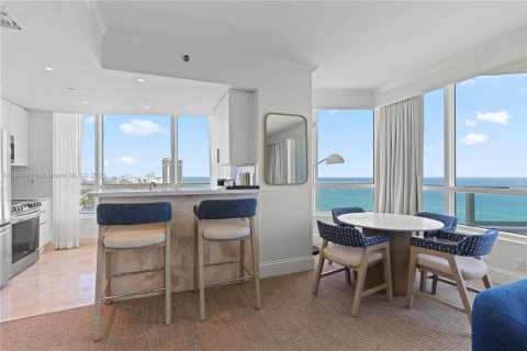 Copropriété à vendre à Miami Beach, Floride: 1 chambre, 91.04 m2 № 1946320 - photo 6