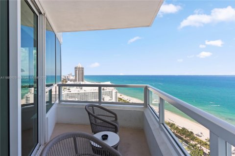 Copropriété à vendre à Miami Beach, Floride: 1 chambre, 91.04 m2 № 1946320 - photo 29