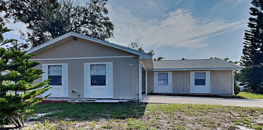 Casa en Orlando, Florida 4 dormitorios, 129.04 m2 № 1904524