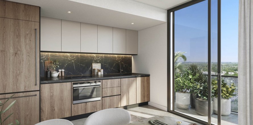 Appartement à NEXO RESIDENCES à North Miami Beach, Floride 2 chambres, 115 m2 № 103078
