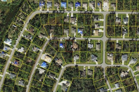 Land in North Port, Florida № 2161671