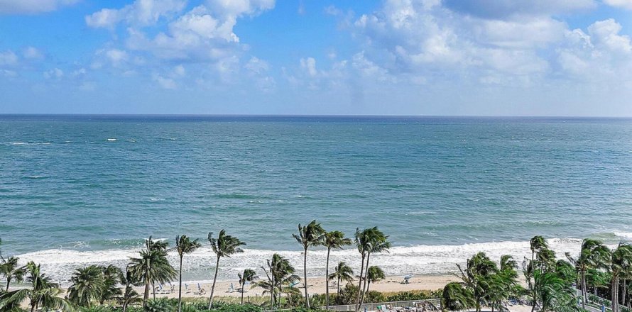 Condo à Fort Lauderdale, Floride, 3 chambres  № 2379954