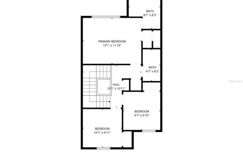 Adosado en venta en Davenport, Florida, 4 dormitorios, 138.61 m2 № 2318672 - foto 27