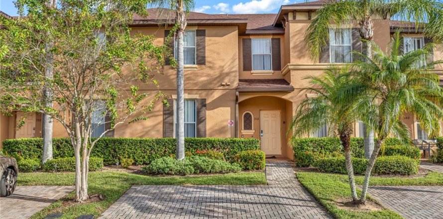 Adosado en Davenport, Florida 4 dormitorios, 138.61 m2 № 2318672