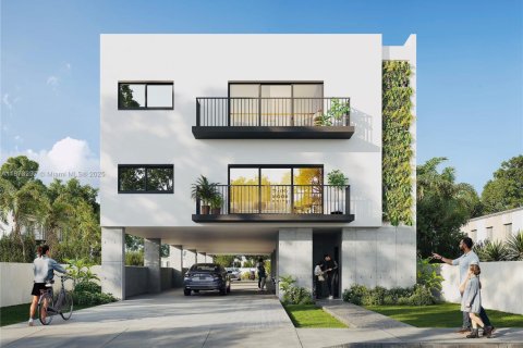 Terrain à vendre à Miami, Floride № 1920587 - photo 2