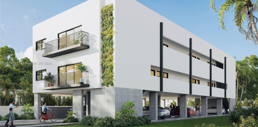 Terrain à Miami, Floride № 1920587