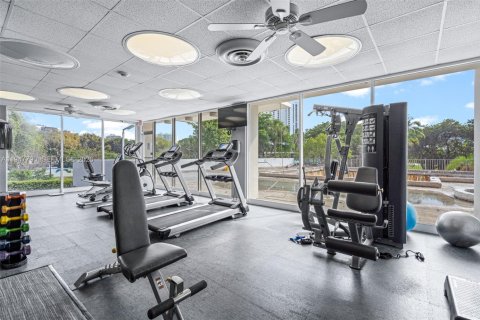 Copropriété à louer à Aventura, Floride: 2 chambres, 101.82 m2 № 2003900 - photo 12