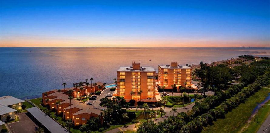 Condo in Saint Petersburg, Florida, 3 bedrooms  № 2396291