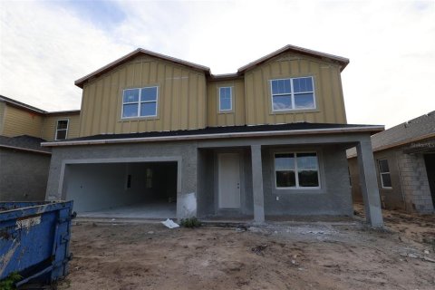 House in Zellwood, Florida 5 bedrooms, 329.43 sq.m. № 2344608