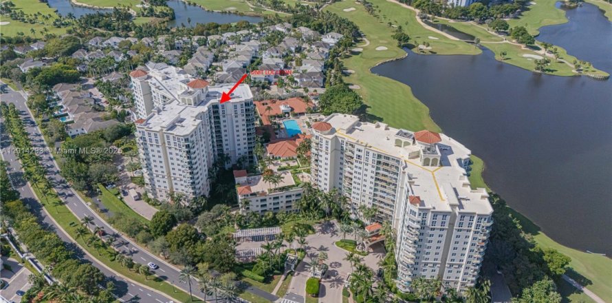 Condo in Aventura, Florida, 1 bedroom № 1969928