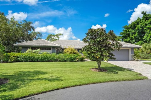 House in Palm City, Florida 3 bedrooms, 227.33 sq.m. № 2169570 - photo 24