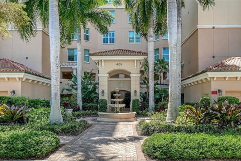 Condo à Osprey, Floride, 3 chambres  № 2124045